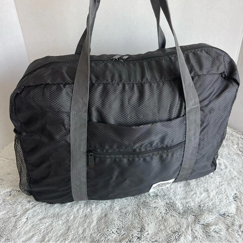 ARXUS TRAVEL LIGHTWEIGHT WATERPROOF FOLDABLE STORAGE CARRY LUGGAGE DUFFLE BAG